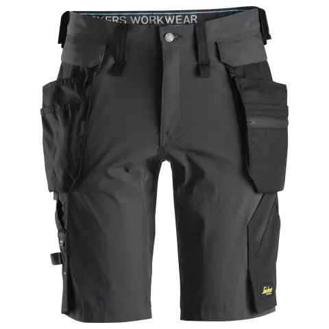 Snickers Workwear 6108 LiteWork Shorts Endast idag